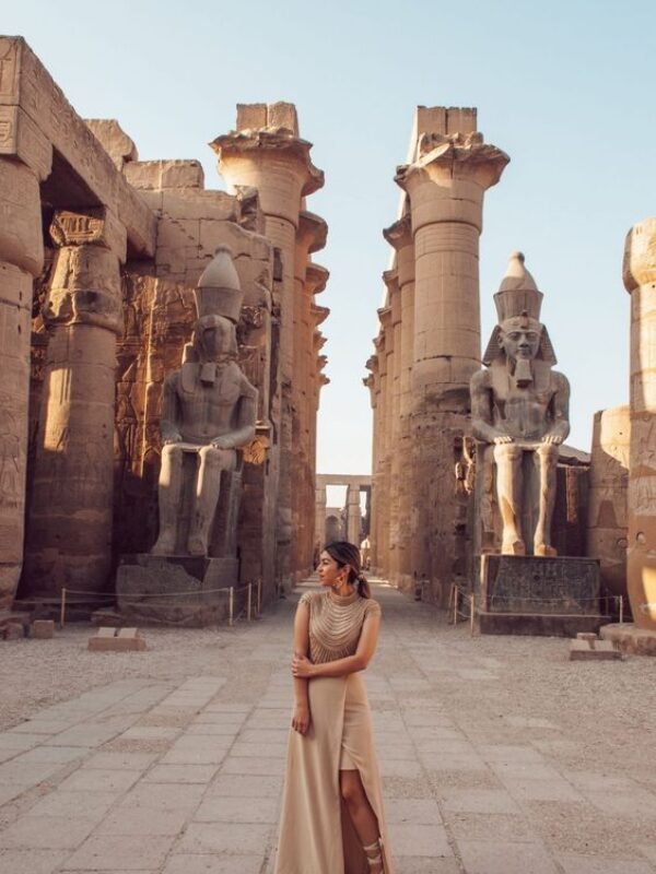 Luxor Queens