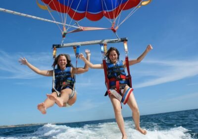 Parasailing Tour