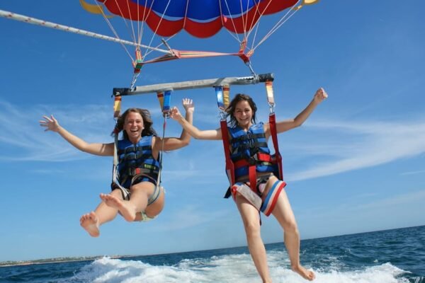 Parasailing Tour