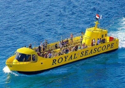 Sea Scope Submarine
