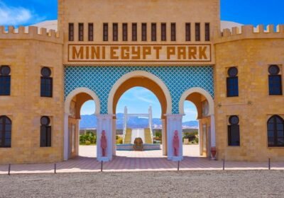 Mini Egypt Park