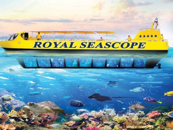 Glass Boat Hurghada