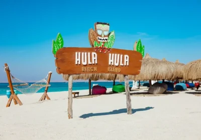 Holla Holla Island