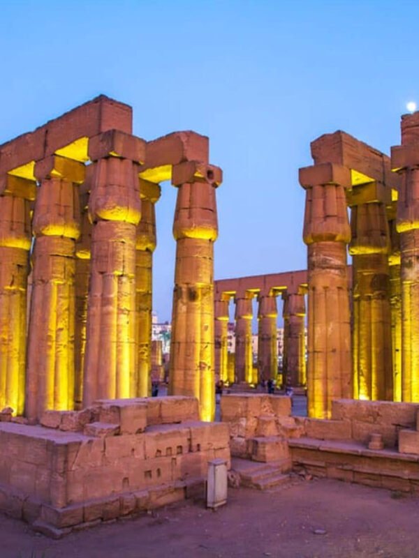 Luxor Kings Trip