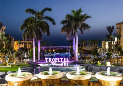 Tropitel Sahl Hasheesh – Hotel Overview