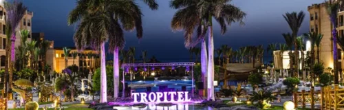 Tropitel Sahl Hasheesh – Hotel Overview