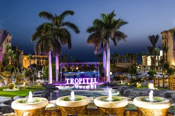Tropitel Sahl Hasheesh – Hotel Overview