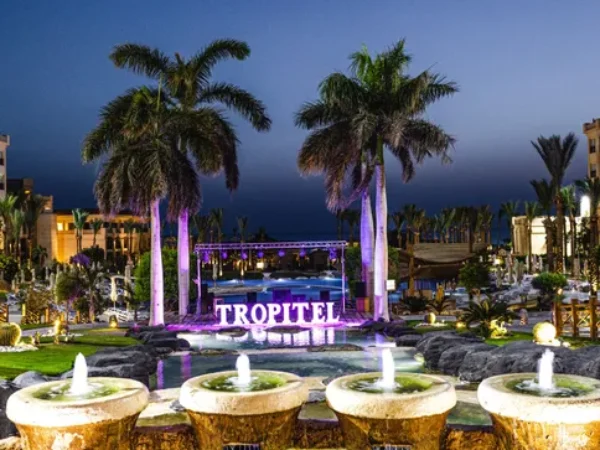 Tropitel Sahl Hasheesh – Hotel Overview