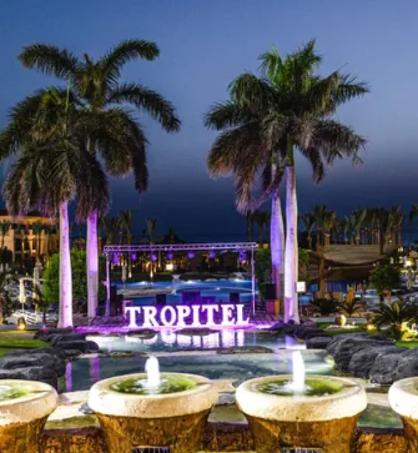 Tropitel Sahl Hasheesh – Hotel Overview