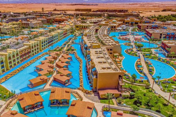 Titanic Palace Hurghada – Hotel Overview