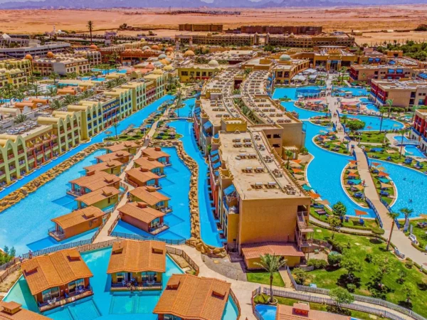 Titanic Palace Hurghada – Hotel Overview